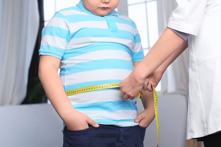 IDAI Sebut Lifestyle Sebabkan Obesitas pada Anak