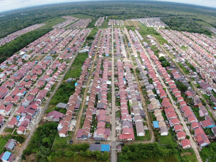 Kabupaten Bekasi Jadi Wilayah Paling Banyak Serap KPR FLPP