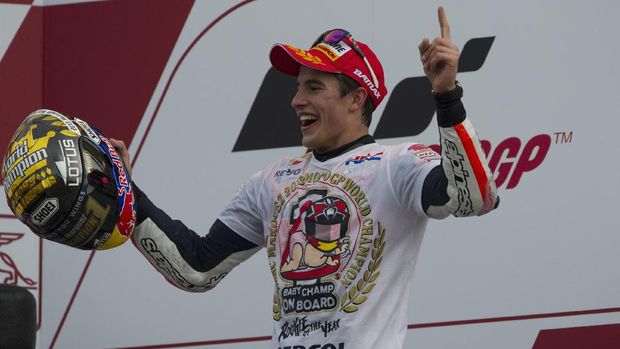 Marc Marquez: Bedanya Rider Muda Zaman Dulu dan Sekarang